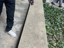 伸縮縫防水維修